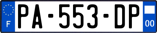 PA-553-DP