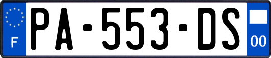 PA-553-DS