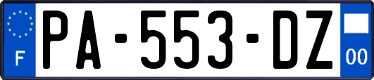 PA-553-DZ