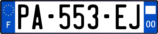 PA-553-EJ