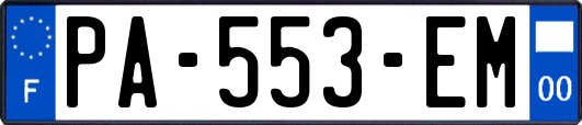 PA-553-EM