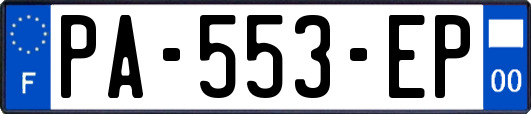 PA-553-EP