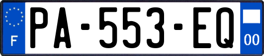 PA-553-EQ