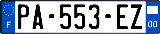PA-553-EZ