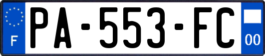 PA-553-FC