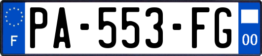PA-553-FG