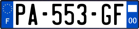 PA-553-GF