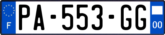 PA-553-GG
