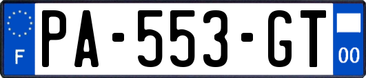PA-553-GT