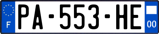 PA-553-HE