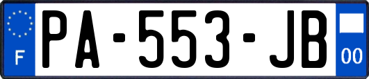 PA-553-JB