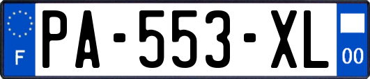 PA-553-XL