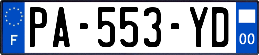 PA-553-YD