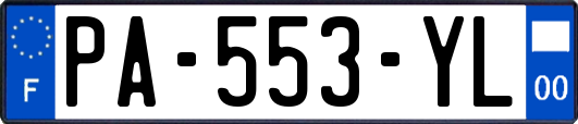PA-553-YL
