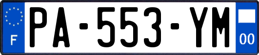 PA-553-YM