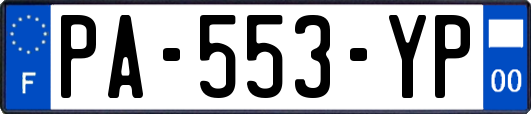 PA-553-YP
