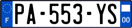 PA-553-YS