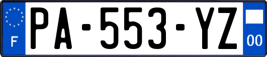 PA-553-YZ