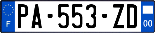 PA-553-ZD