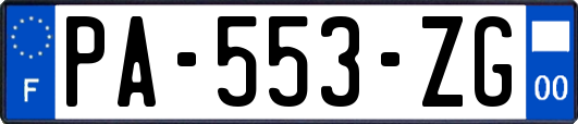 PA-553-ZG