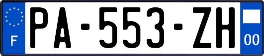 PA-553-ZH