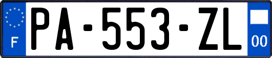 PA-553-ZL