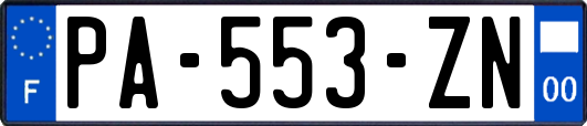 PA-553-ZN
