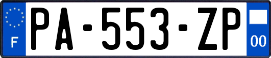 PA-553-ZP