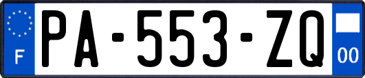 PA-553-ZQ