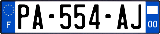 PA-554-AJ