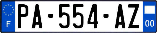 PA-554-AZ