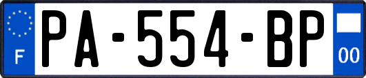 PA-554-BP