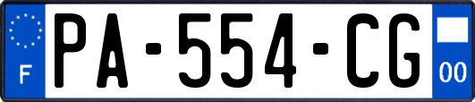 PA-554-CG
