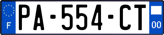 PA-554-CT
