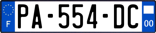 PA-554-DC