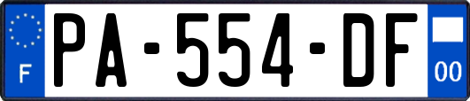 PA-554-DF