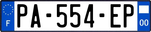 PA-554-EP