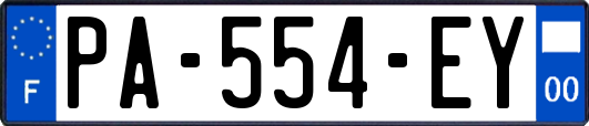 PA-554-EY