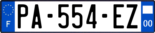 PA-554-EZ