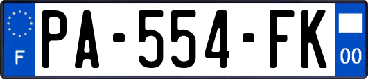 PA-554-FK