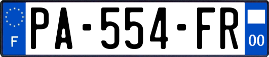 PA-554-FR