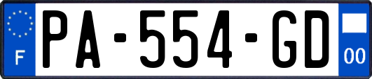 PA-554-GD