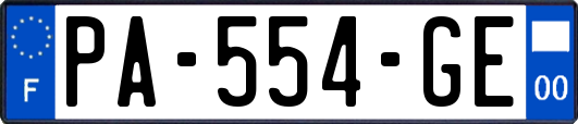 PA-554-GE