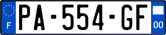 PA-554-GF