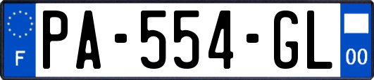 PA-554-GL