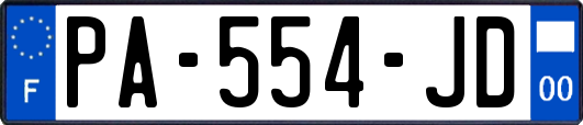 PA-554-JD