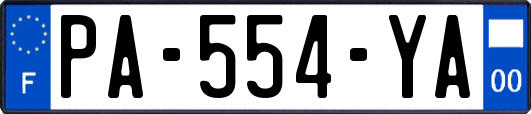 PA-554-YA