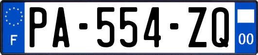PA-554-ZQ