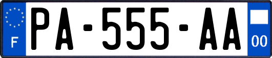 PA-555-AA