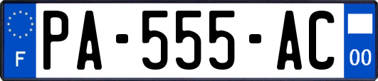 PA-555-AC